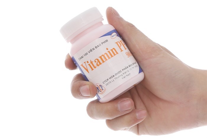 Cách Sử Dụng Vitamin Pp Cho Người Lớn Và Trẻ Em