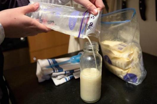Hướng Dẫn Cách Bảo Quản Sữa Mẹ Sau Khi Vắt Ra