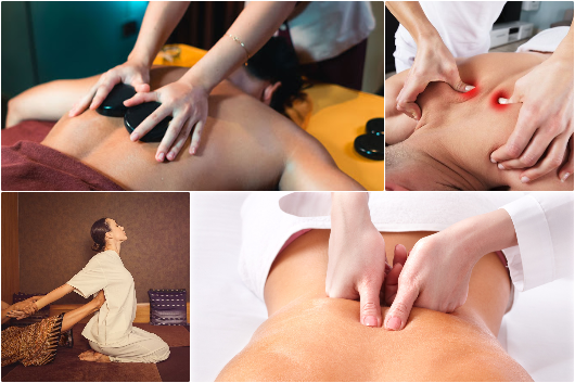 9 Cách Massage Giúp Giảm Đau Lưng Và Cổ Hiệu Quả Nhất
