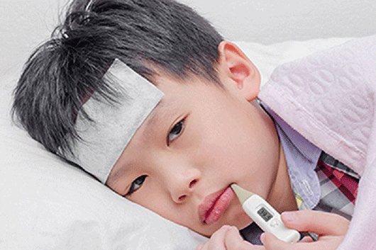 Triệu Chứng Do Virus Cúm A  ở Trẻ Cách Phòng Ngừa + Vắc Xin