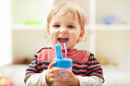 Các Loại Đồ Uống Tốt Nhất Cho Sức Khỏe Của Trẻ Em
