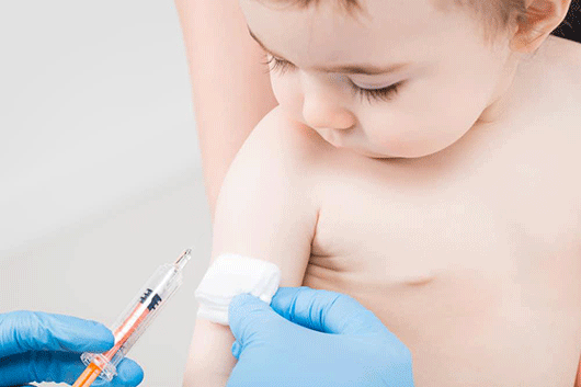 Quy Trình Khám Sàng Lọc Trước Khi Tiêm Vắc Xin Cho Bé Các Mẹ Phải Biết