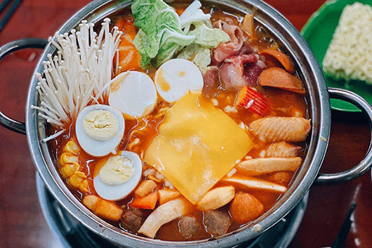 Tokbokki Lẩu Hàn Quốc (TOKBOKKI KOREA) Cách Nấu Chuẩn Vị Tuyệt Ngon