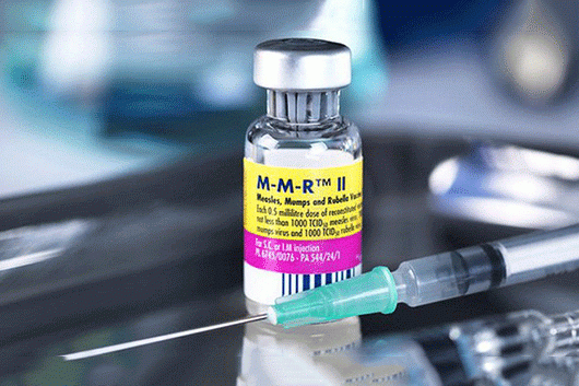 Tiêm Vắc Xin MMR II Phòng Bệnh Sởi - Quai Bị - Rubella Cho Trẻ Cần Biết.?