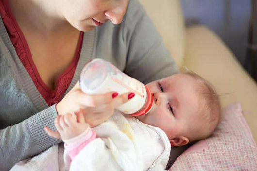 Cách Xử Lý Tốt Nhất Khi Trẻ Bị Dị Ứng Với Sữa