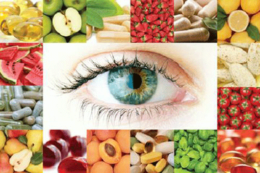 Những nhóm vitamin luôn cần thiết cho đôi mắt sáng khỏe