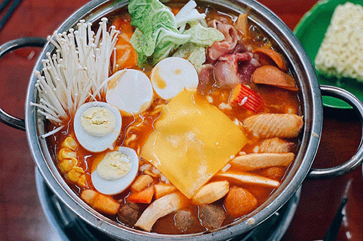 Tokbokki Lẩu Hàn Quốc (TOKBOKKI KOREA) Cách Nấu Chuẩn Vị Tuyệt Ngon