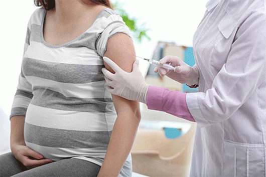 Phụ nữ mang thai và cho con bú có nên tiêm vacxin covid-19 không