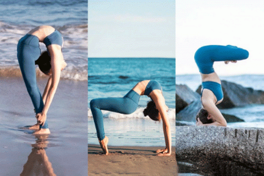 Tại sao tập yoga lại tốt cho tâm lý và sức khỏe phụ nữ