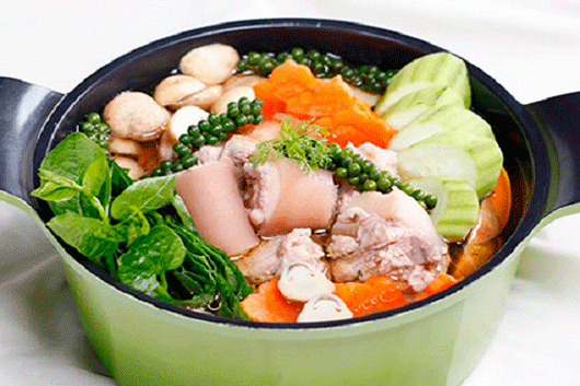 Nấu Lẩu Đuôi Heo Theo Cách Này Nhiều Người Muốn Mà Không Biết
