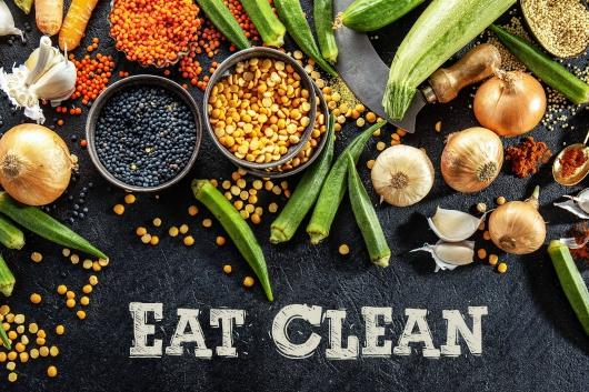 45 Thực Đơn Eat Clean Giảm Cân Hiệu Quả Nhanh Nhất