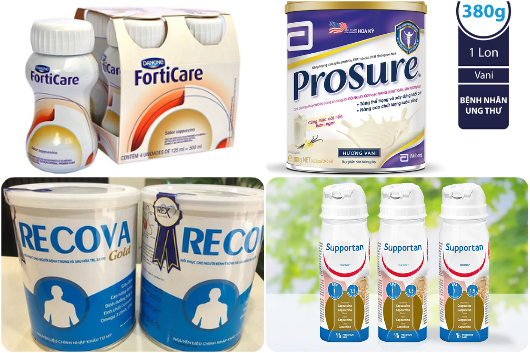 8 Loại Sữa Cho Người Bệnh Ung Thư Tốt Nhất Hiện Nay