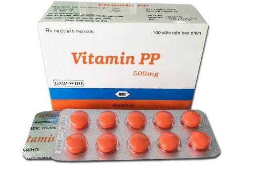 Hướng dẫn về liều lượng và cách sử dụng Vitamin PP